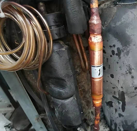 偏关美的变频多联机空调维修售后服务中心