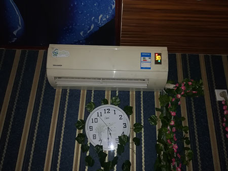 偏关空调维修售后服务中心