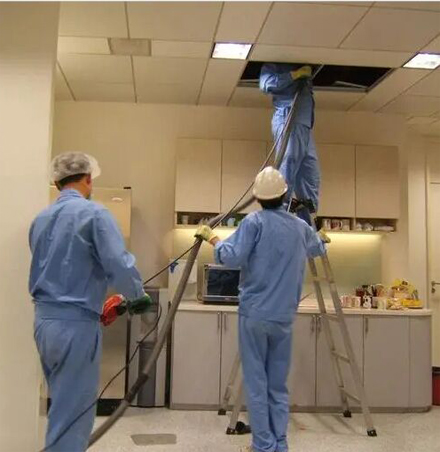 偏关中央空调维修