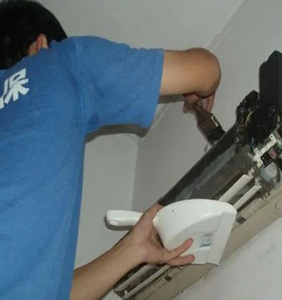 偏关空调清洗保养