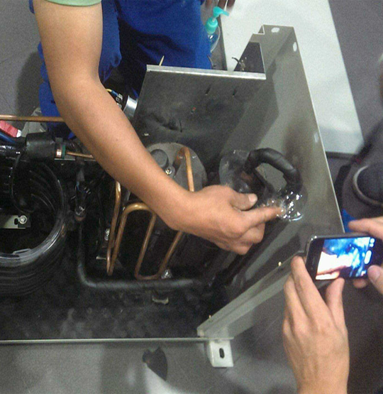 偏关维修空调制冷效果差